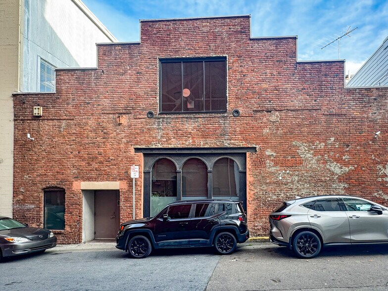 1025 Battery St, San Francisco, CA à louer - Photo du bâtiment - Image 1 de 4