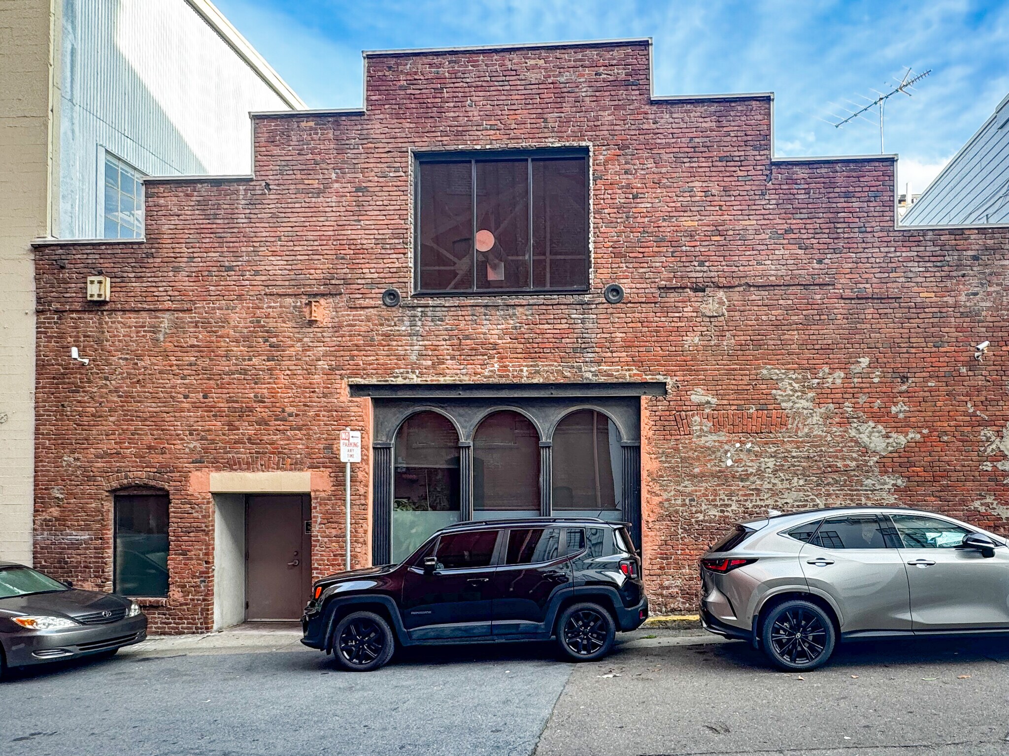 1025 Battery St, San Francisco, CA for lease Building Photo- Image 1 of 5