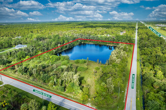 Plus de détails pour 3275 Desoto Blvd N, Naples, FL - Terrain à vendre