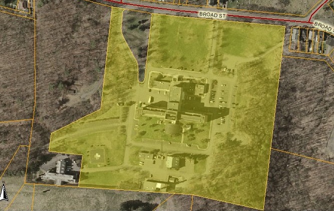 101 Broad St, Ashland, PA à vendre - Plan cadastral - Image 3 de 76