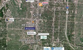 More details for 3934-3954 Central St, Kansas City, MO - Land for Sale