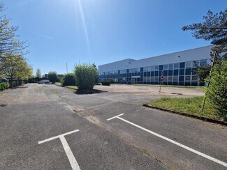 Plus de détails pour Industriel à louer