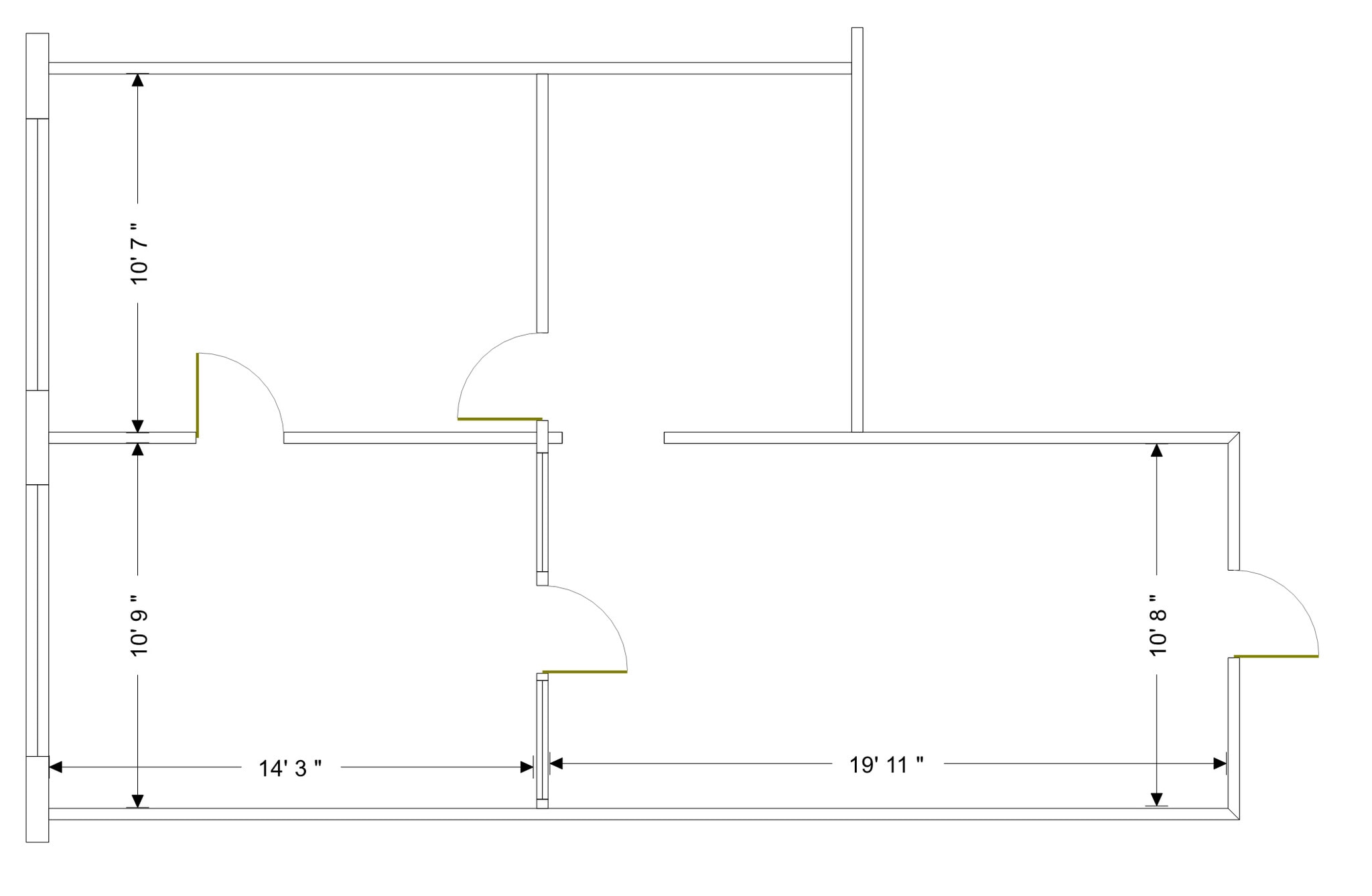 212 N 3rd St, Harrisburg, PA à louer Photo intérieure- Image 1 de 1