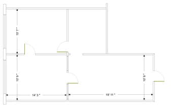 212 N 3rd St, Harrisburg, PA à louer Photo intérieure- Image 1 de 1