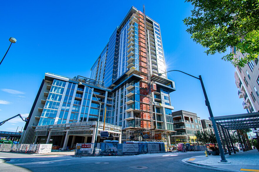 277 Promenade Pl, Las Vegas, NV à louer - Photo du bâtiment - Image 2 de 14