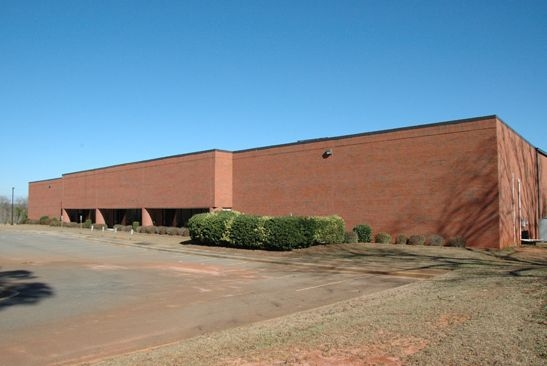 301 Martin Marietta St, Americus, GA for sale - Primary Photo - Image 1 of 1