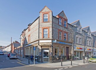 Plus de détails pour 73 Holton Rd, Barry - Commerce de détail à louer