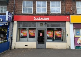 186B Bushey Mill Ln, Watford for lease Building Photo- Image 1 of 3