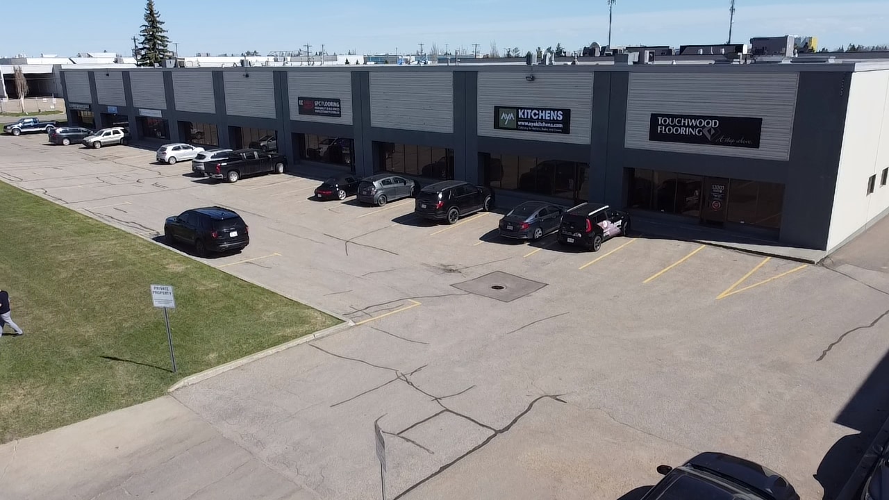 13323 146th St NW, Edmonton, AB for lease Building Photo- Image 1 of 17