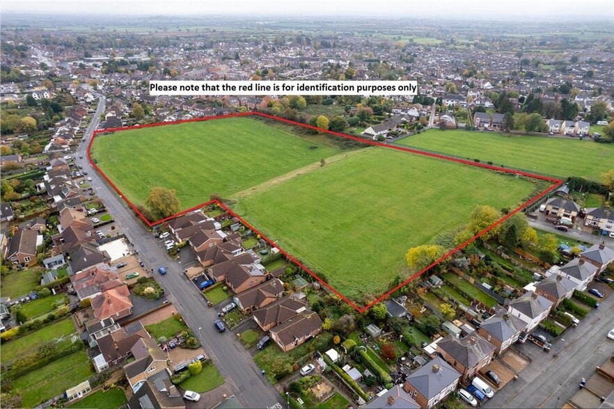 Heath Ln, Earl Shilton for sale - Building Photo - Image 2 of 6