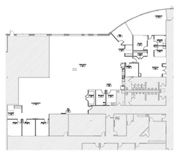 8525 W 183rd St, Tinley Park, IL à louer Plan d’étage- Image 1 de 1