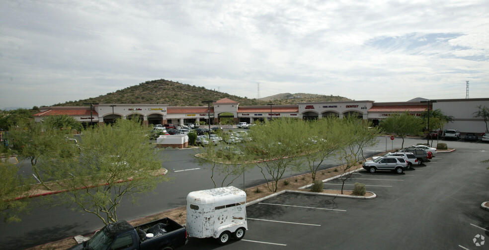 6625-6635 W Happy Valley Rd, Phoenix, AZ à louer - Photo du bâtiment - Image 3 de 10