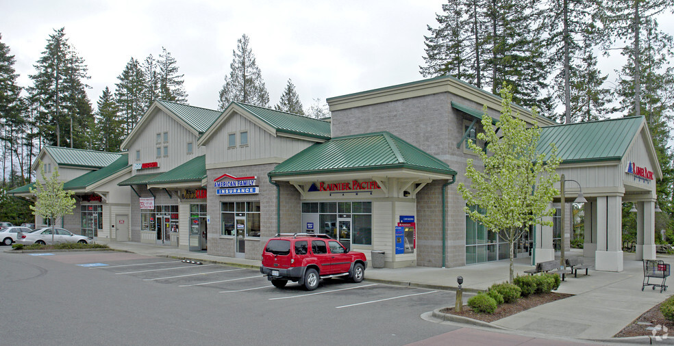 4949 Borgen Blvd, Gig Harbor, WA for lease - Primary Photo - Image 1 of 6