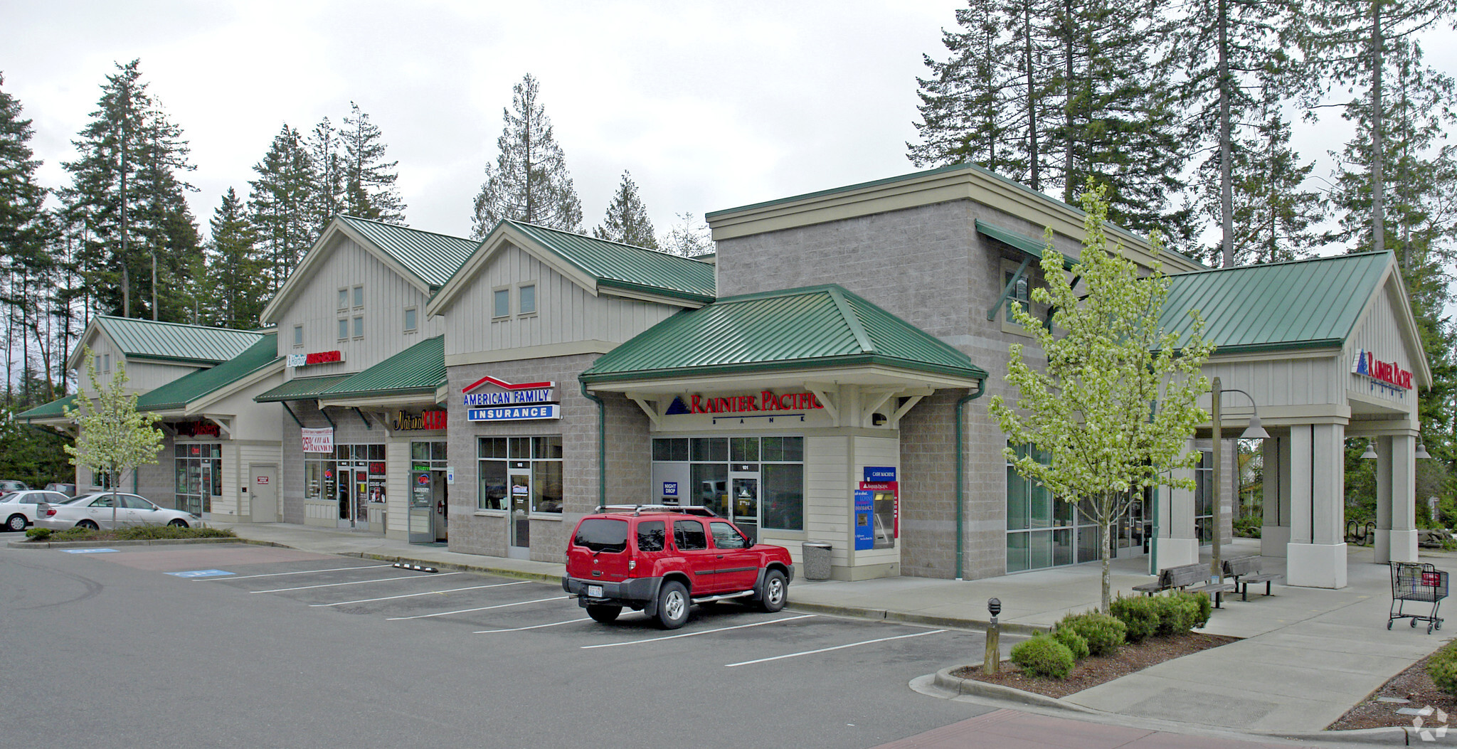 4949 Borgen Blvd, Gig Harbor, WA for lease Primary Photo- Image 1 of 7