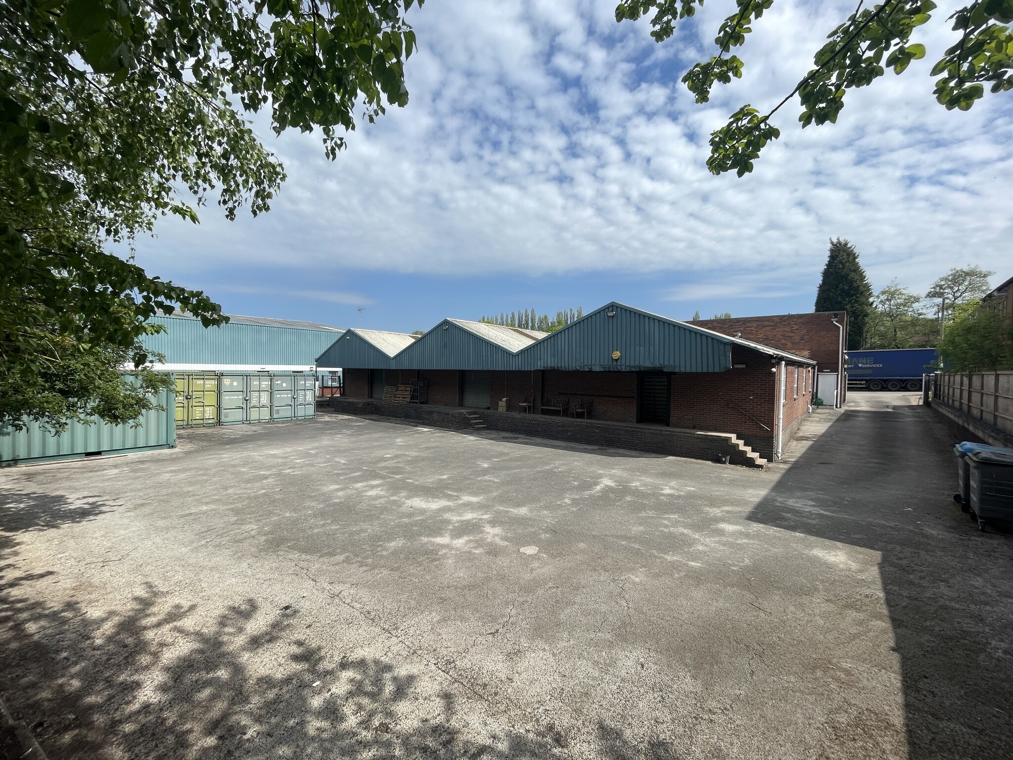 Spencroft Rd, Newcastle Under Lyme for lease Building Photo- Image 1 of 33