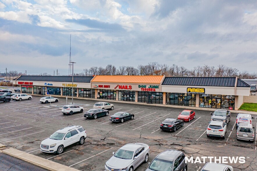 3919 Madison Ave, Indianapolis, IN for sale - Building Photo - Image 2 of 4