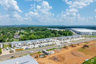 2139 Logistics Way, Murfreesboro, TN - Aérien  Vue de la carte - Image1