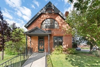 Plus de détails pour 2103 Evans Ave, Cheyenne, WY - Bureau à louer