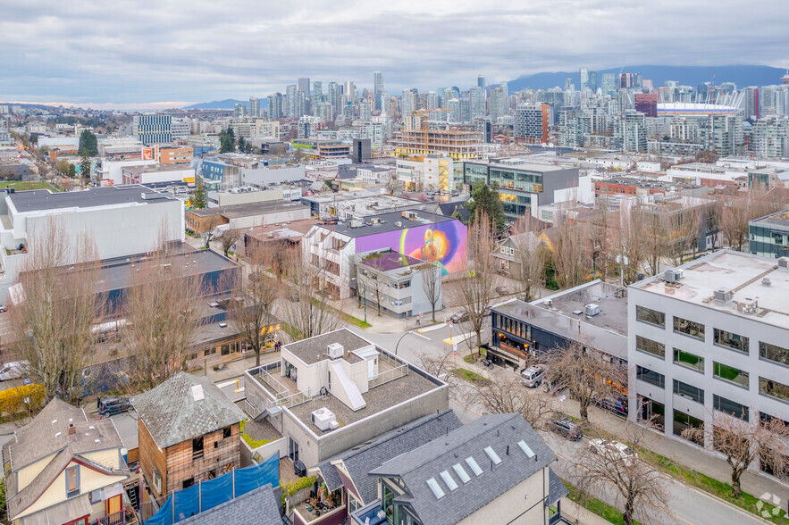 7 W 7th Ave, Vancouver, BC for lease - Building Photo - Image 2 of 10