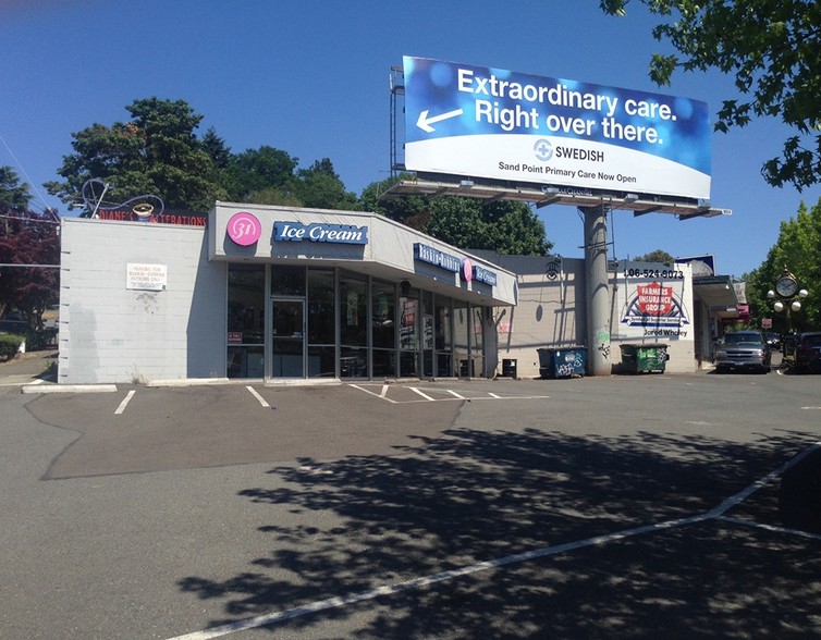 3200 NE 45th St, Seattle, WA for sale - Primary Photo - Image 1 of 1