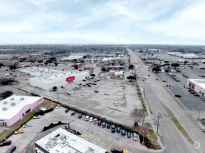 1301 E Belt Line Rd, Richardson, TX - Aérien  Vue de la carte