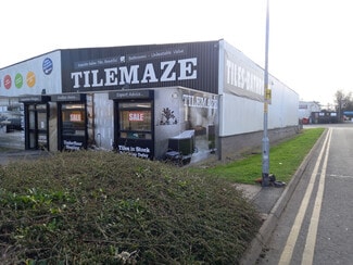 More details for 4 Stafford Park, Telford - Industrial for Sale