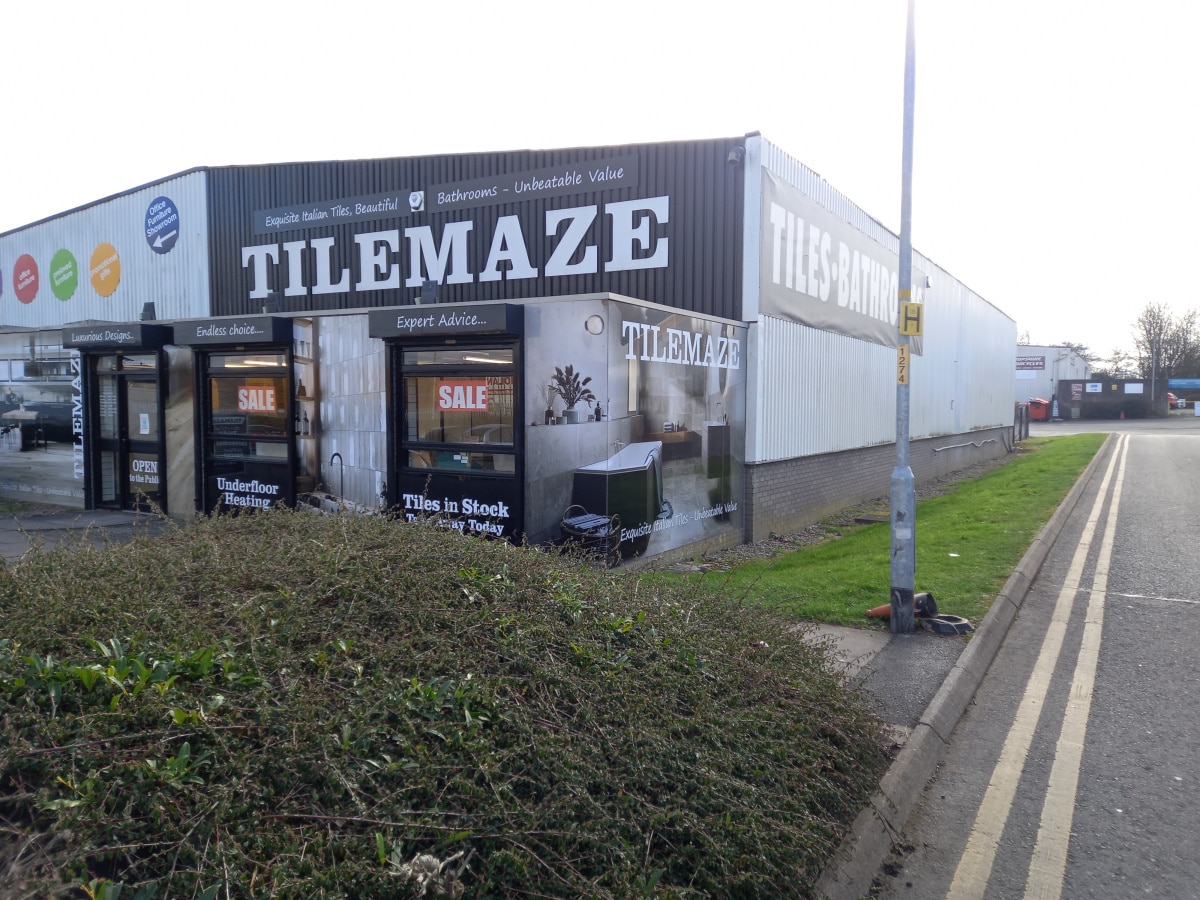 4 Stafford Park, Telford for lease Primary Photo- Image 1 of 3