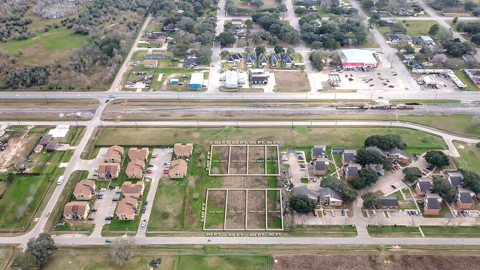 0 4th, Brookshire, TX à vendre - Photo du bâtiment - Image 1 de 1