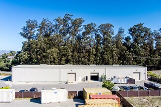 Plus de détails pour 2996 Industrial Pky, Santa Maria, CA - Industriel à louer