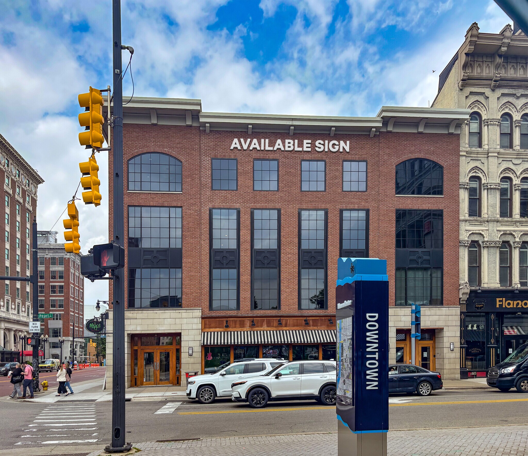 180 Monroe Ave NW, Grand Rapids, MI for lease Primary Photo- Image 1 of 6