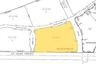 Plus de détails pour 1200 E Rio Salado Pky, Tempe, AZ - Terrain à vendre