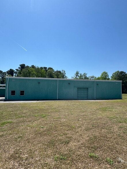 201 Marine Blvd, Jacksonville, NC for lease - Primary Photo - Image 1 of 1