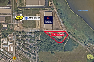 More details for 12121 Brockton Ln, Dayton, MN - Flex for Lease