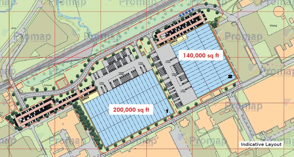 Radway 16, Crewe for lease - Building Photo - Image 1 of 2