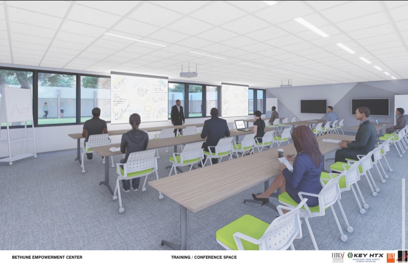 2500 S Victory Dr, Houston, TX à louer - Photo intérieure - Image 3 de 6