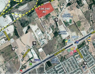 More details for 195 Pig Aly, New Braunfels, TX - Land for Sale