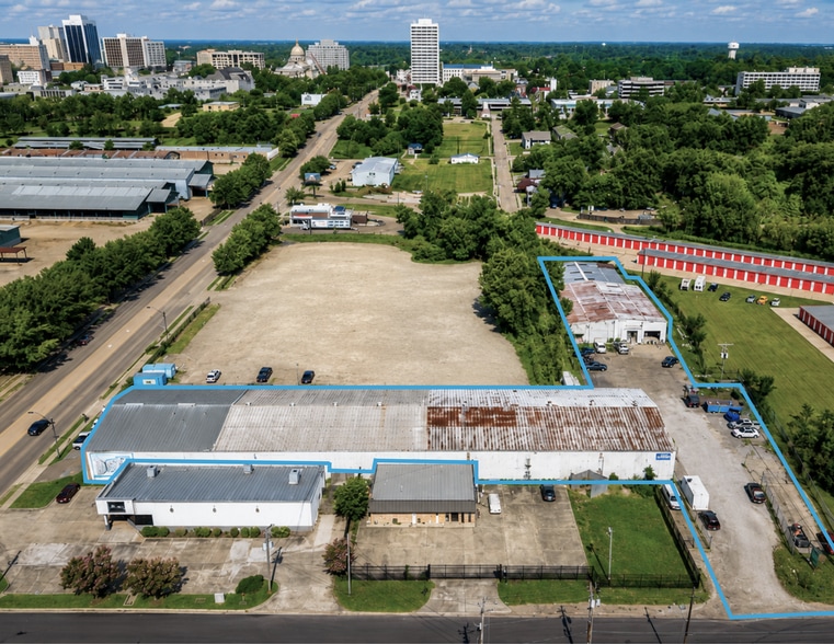 1060 High St, Jackson, MS for sale - Building Photo - Image 2 of 12