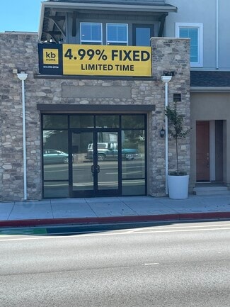 Plus de détails pour 3779 Castro Valley Blvd. Blvd, Castro Valley, CA - Commerce de détail à louer