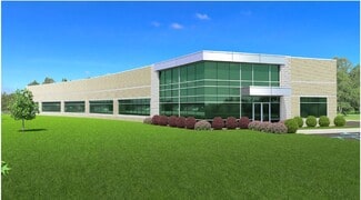 More details for 52887 Shelby Parkway Pky, Shelby Township, MI - Industrial for Lease