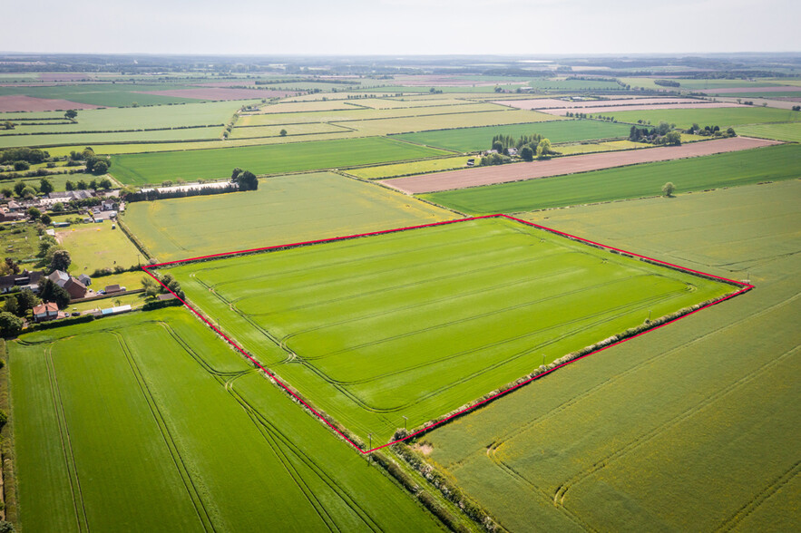 Back Ln, Retford for sale - Aerial - Image 1 of 2