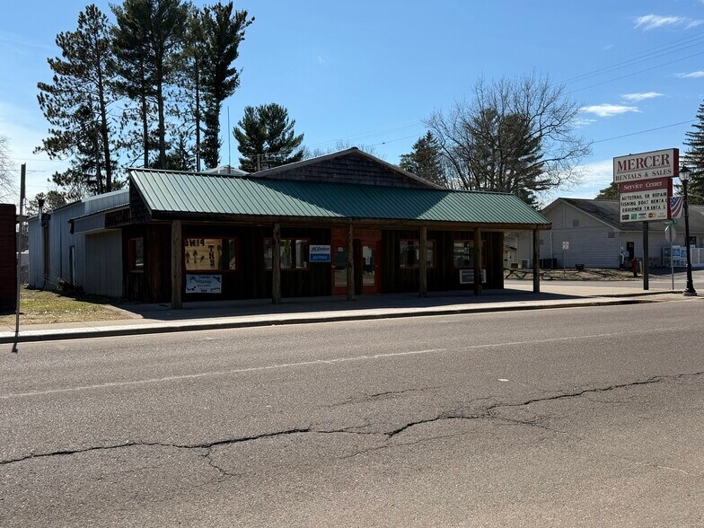 5235 US-51 Hwy, Mercer, WI à vendre - Photo du bâtiment - Image 3 de 38