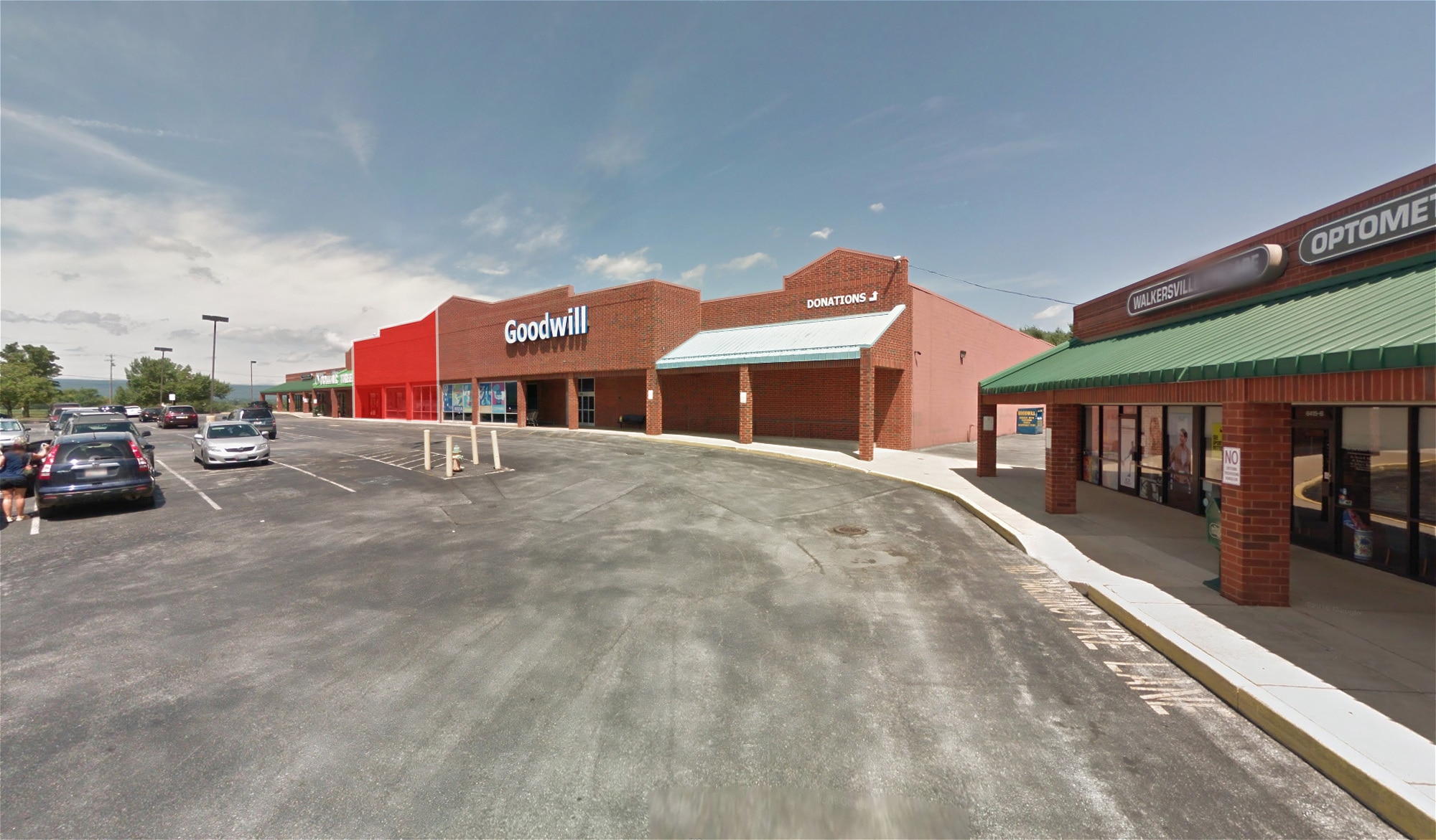 8415-8429 Woodsboro Pike, Walkersville, MD for lease Primary Photo- Image 1 of 4