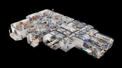 1100 Wicomico St, Baltimore, MD for lease Aerial- Image 2 of 10