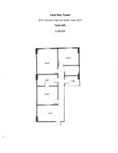 3575 Lone Star Cir, Fort Worth, TX for lease Site Plan- Image 1 of 1