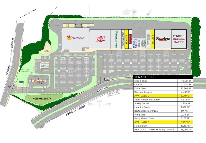 950 American Legion Hwy, Boston, MA à louer - Photo du bâtiment - Image 2 de 10