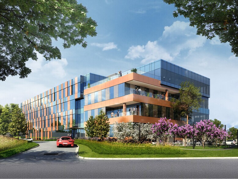 650 Park Ave, King Of Prussia, PA à louer - Photo du bâtiment - Image 1 de 12