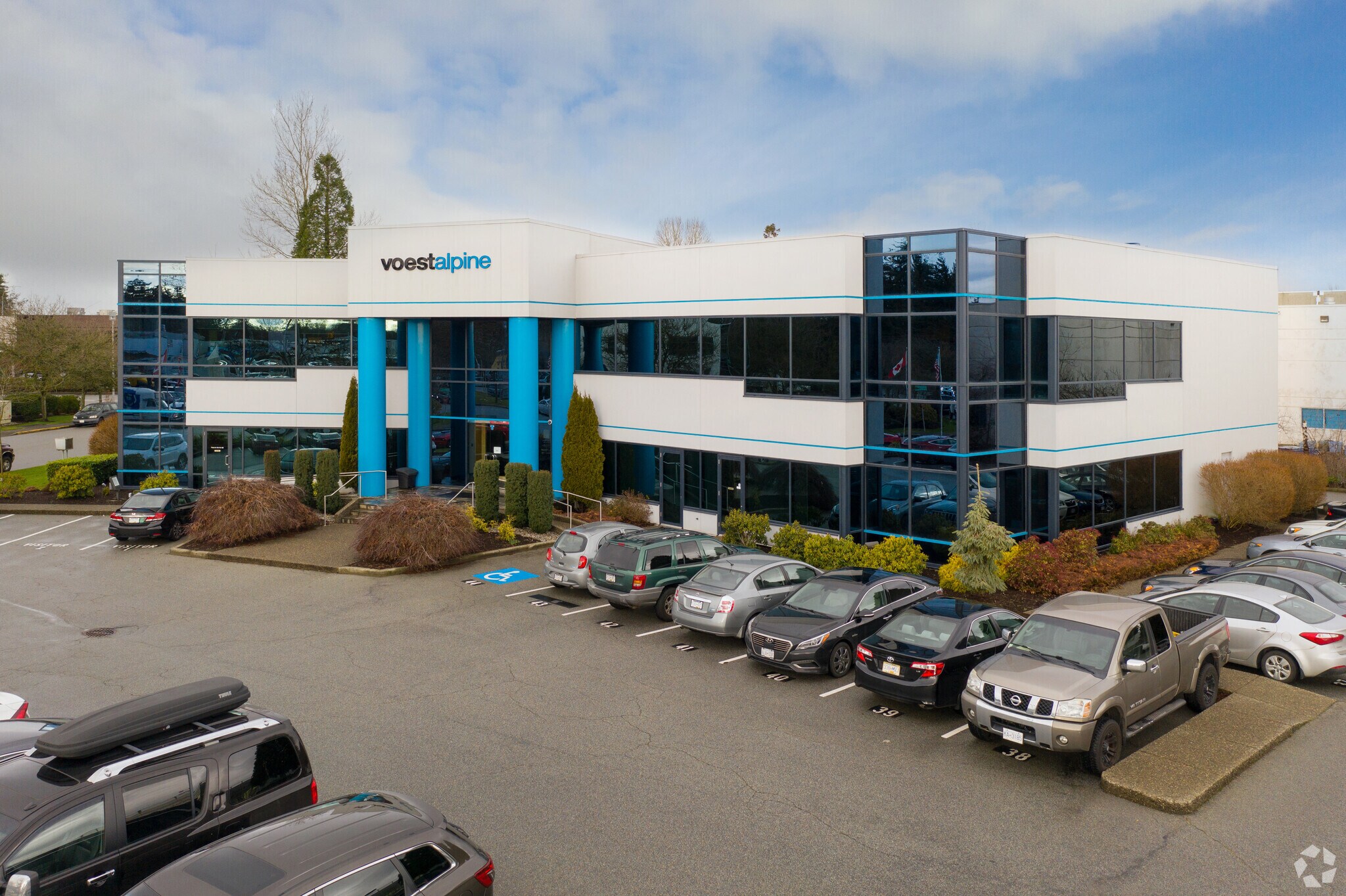 5500 Parkwood Way, Richmond, BC à vendre Photo principale- Image 1 de 1