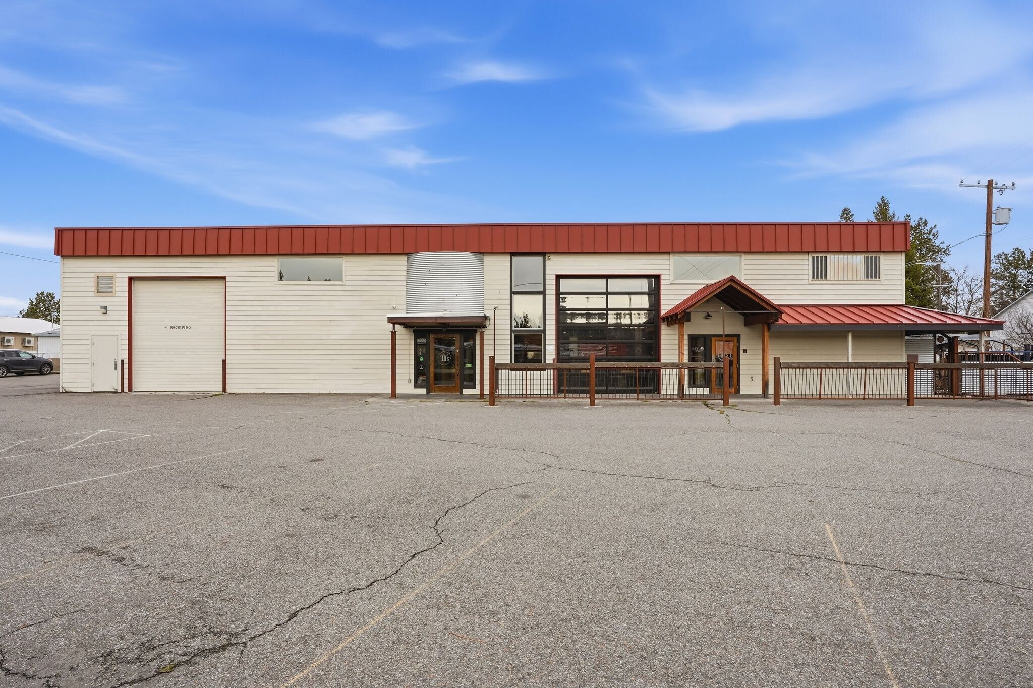 4110 S Bowdish Rd, Spokane, WA à vendre Photo principale- Image 1 de 50