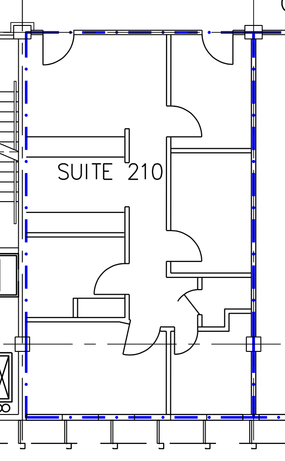 1451 S king St, Honolulu, HI à louer Plan de site- Image 1 de 1