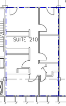 1451 S king St, Honolulu, HI à louer Plan de site- Image 1 de 1